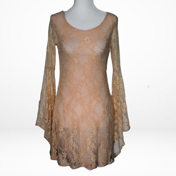 Staring At Stars Dress - Picture 1 of 4